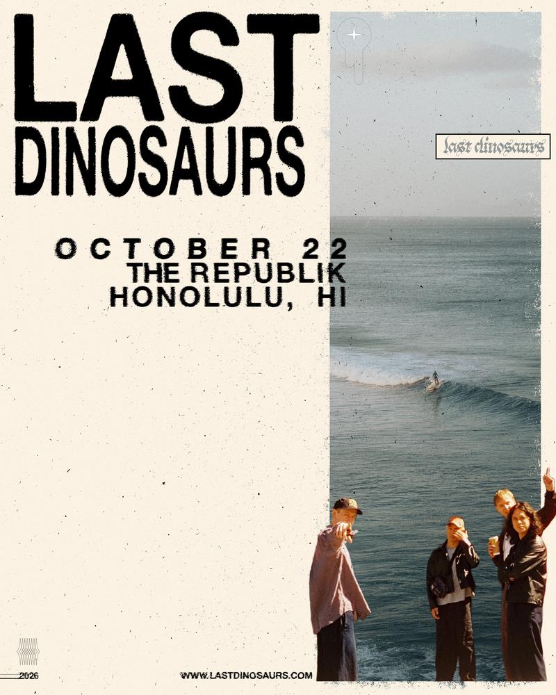 Last Dinosaurs