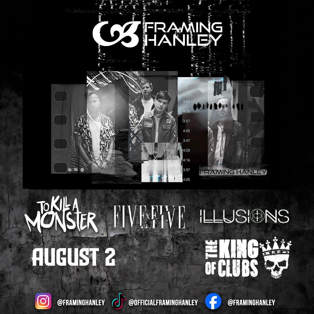 Framing Hanley