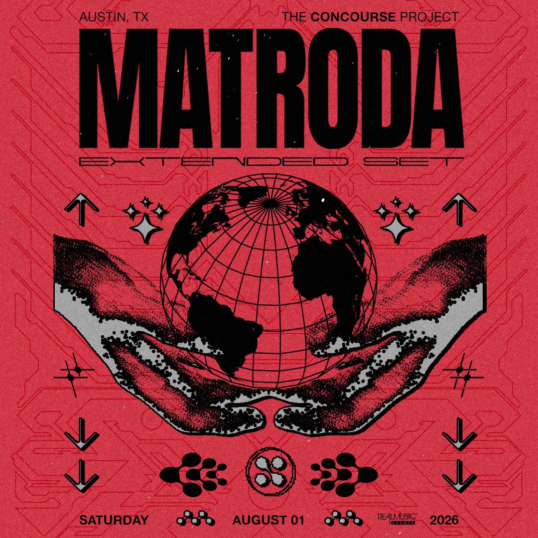 Matroda (Extended Set) at The Concourse Project