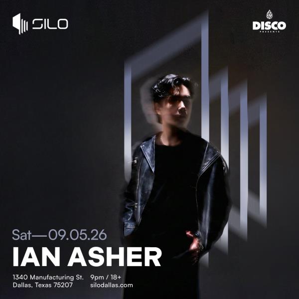 Ian Asher - DALLAS