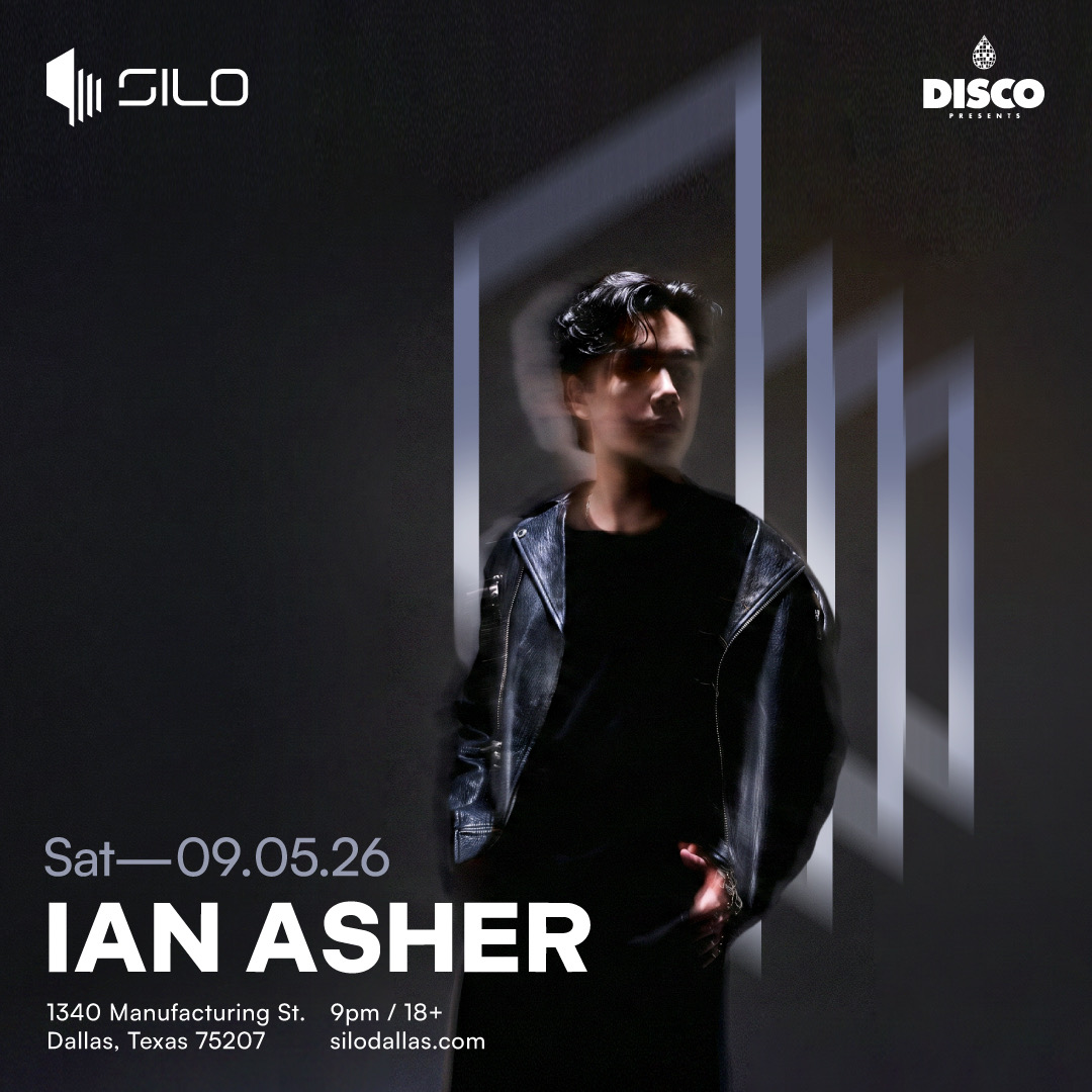 Ian Asher - DALLAS