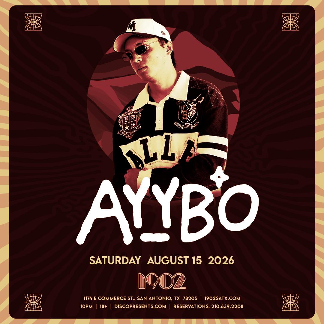 AYYBO - SAN ANTONIO