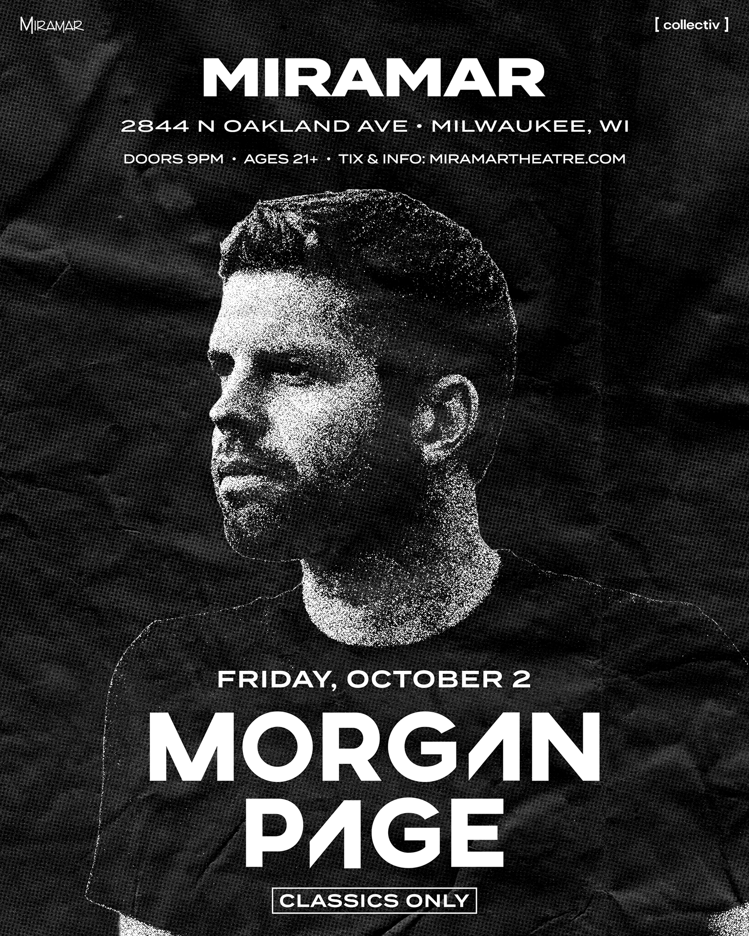 Morgan Page