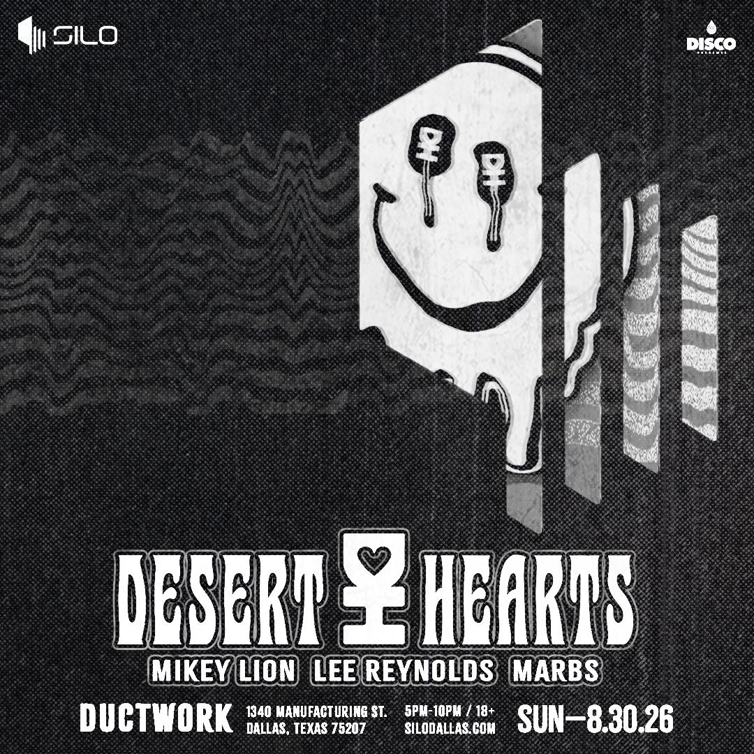 Desert Hearts - DALLAS