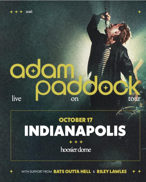 Adam Paddock