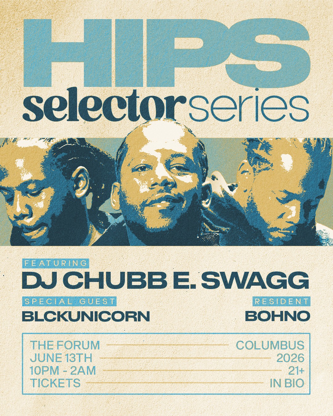 HIPS Selector Series ft. DJ Chubb E. Swagg