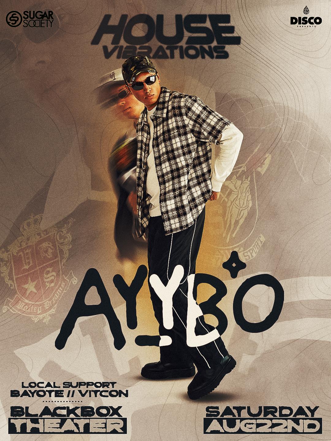 AYYBO - CHARLOTTE