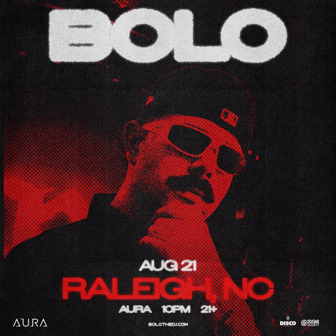 BOLO - RALEIGH