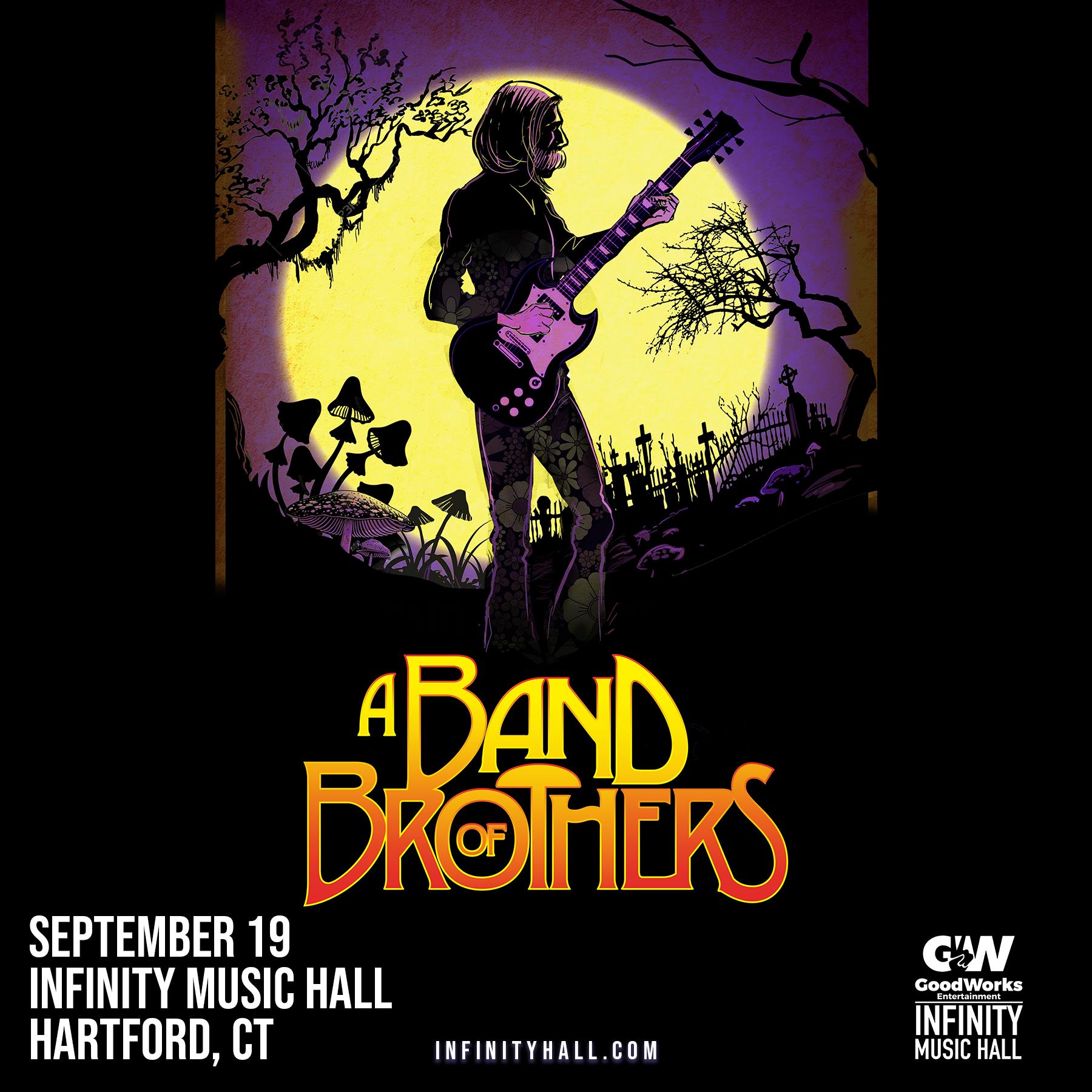 A Band of Brothers: All-Star Tribute to the Allman Brothers