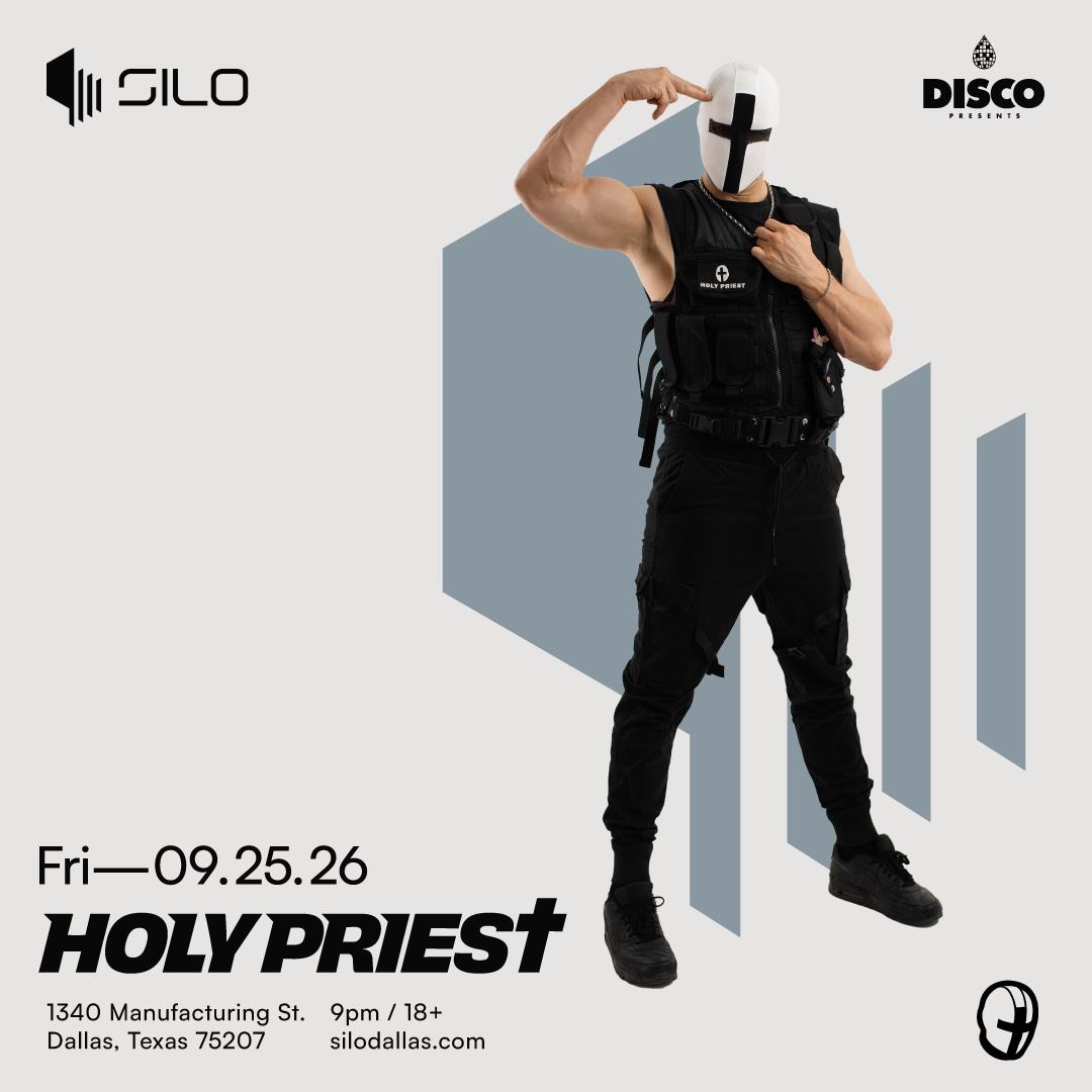 Holy Priest - DALLAS