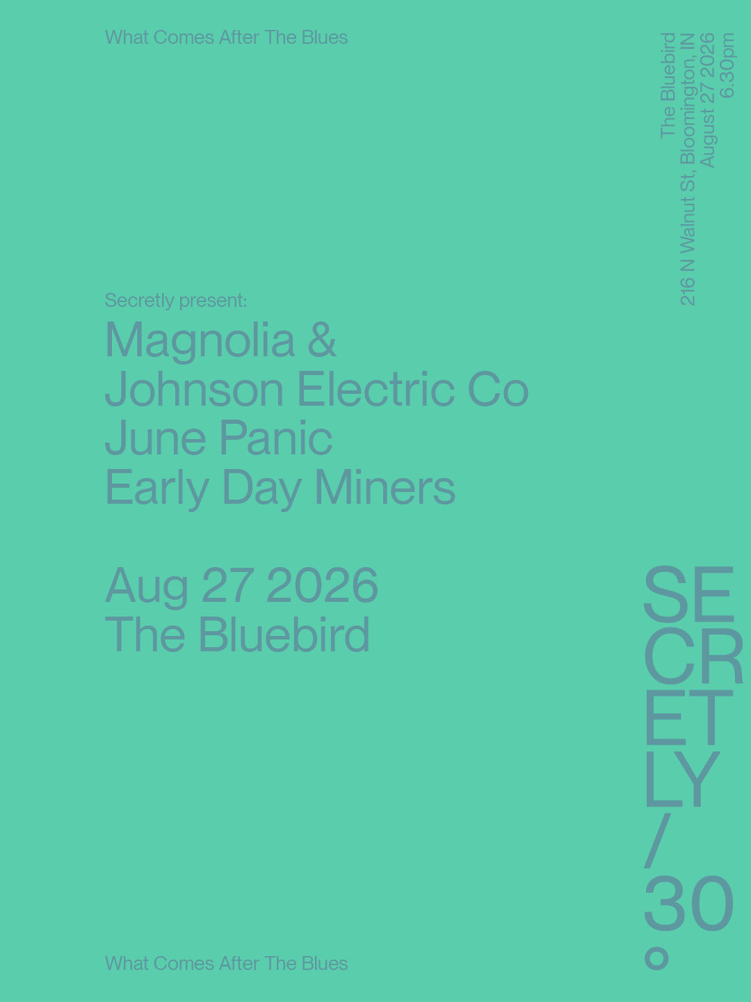 Magnolia & Johnson Electric Co.
