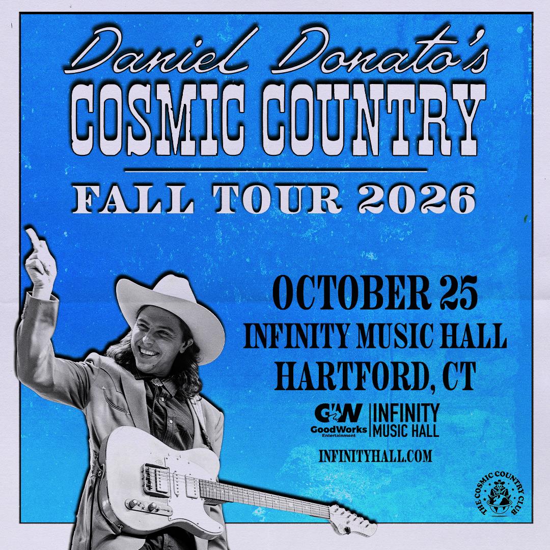 Daniel Donato's Cosmic Country