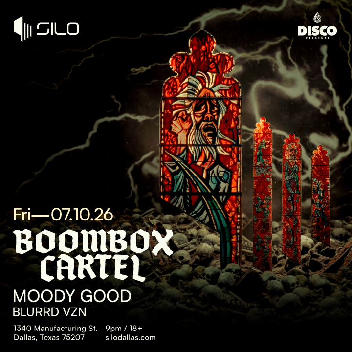 Boombox Cartel - DALLAS