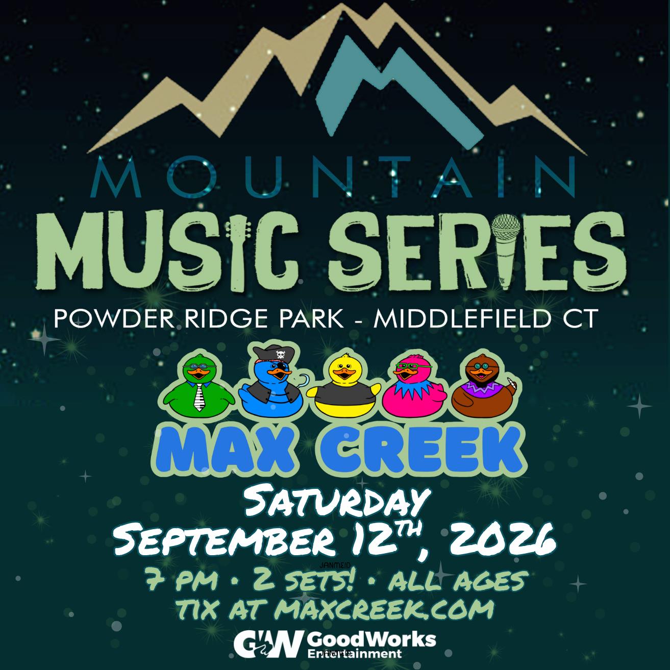 Max Creek