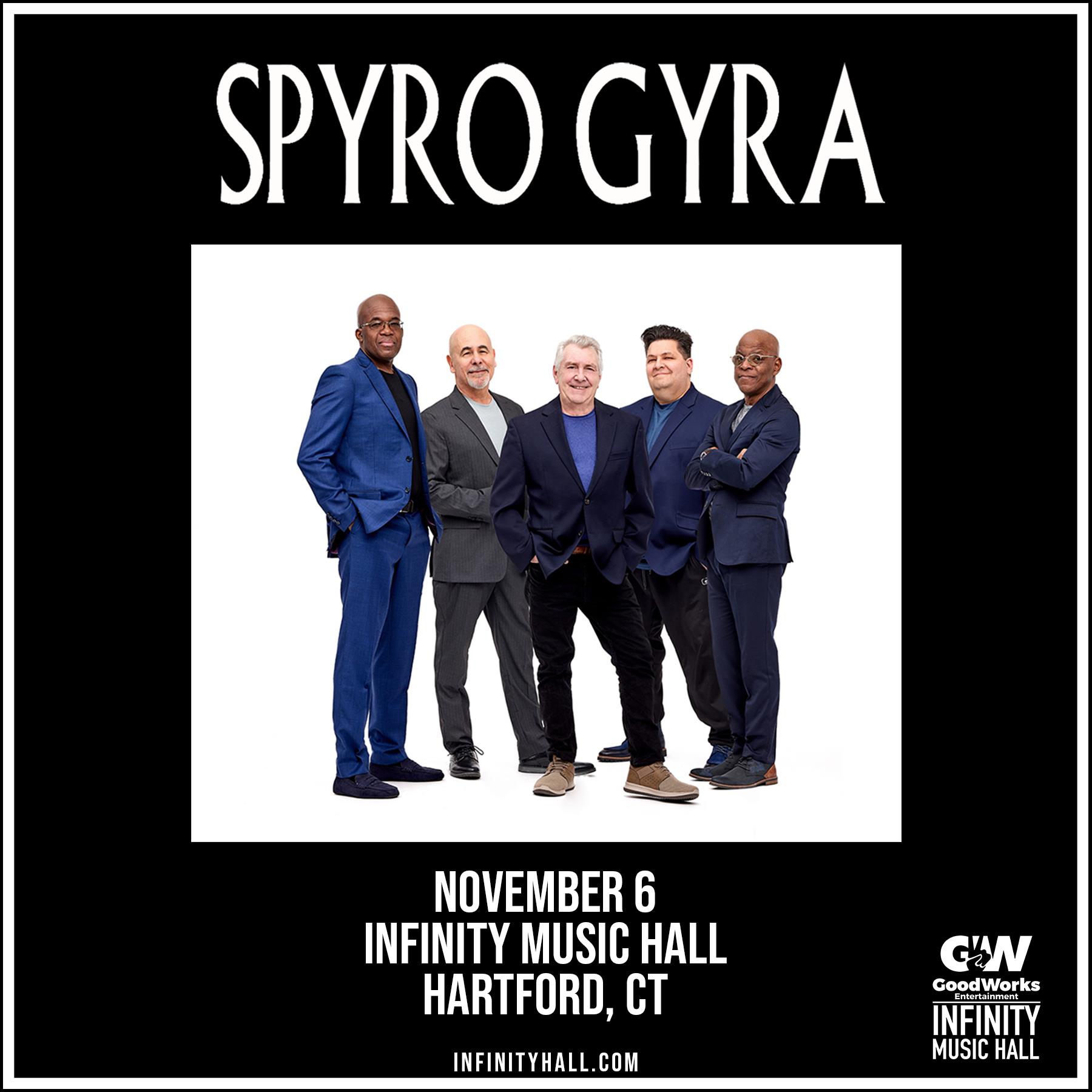 Spyro Gyra