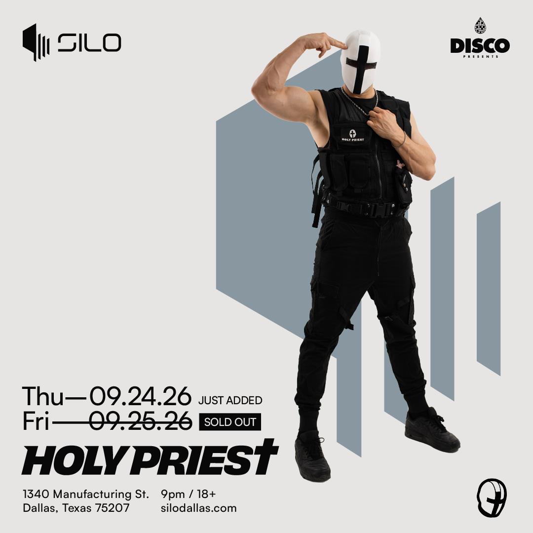 Holy Priest - DALLAS