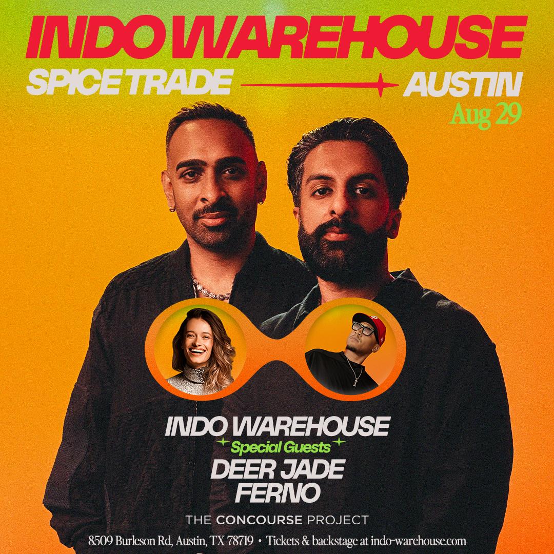 Indo Warehouse at The Concourse Project