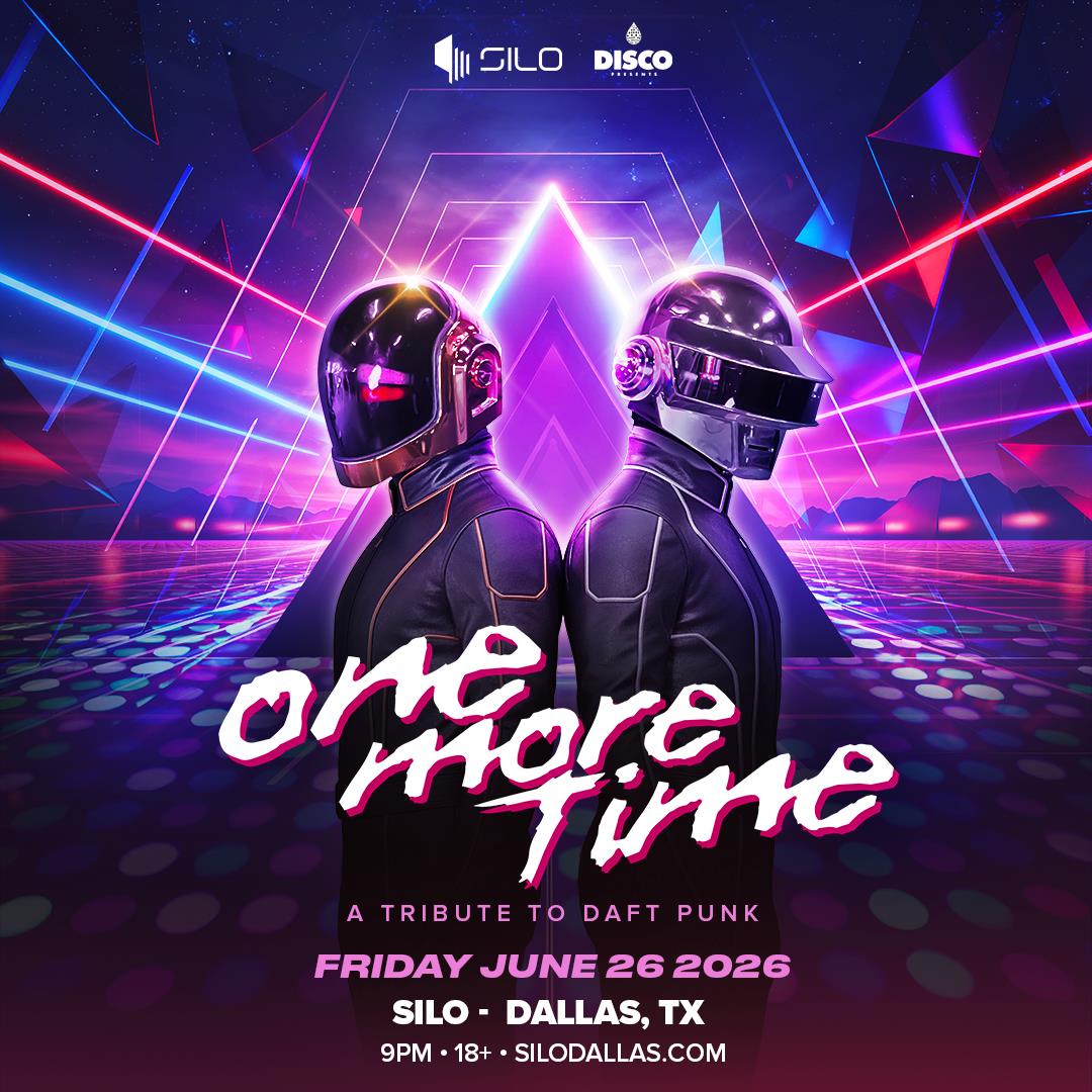 One More Time - DALLAS