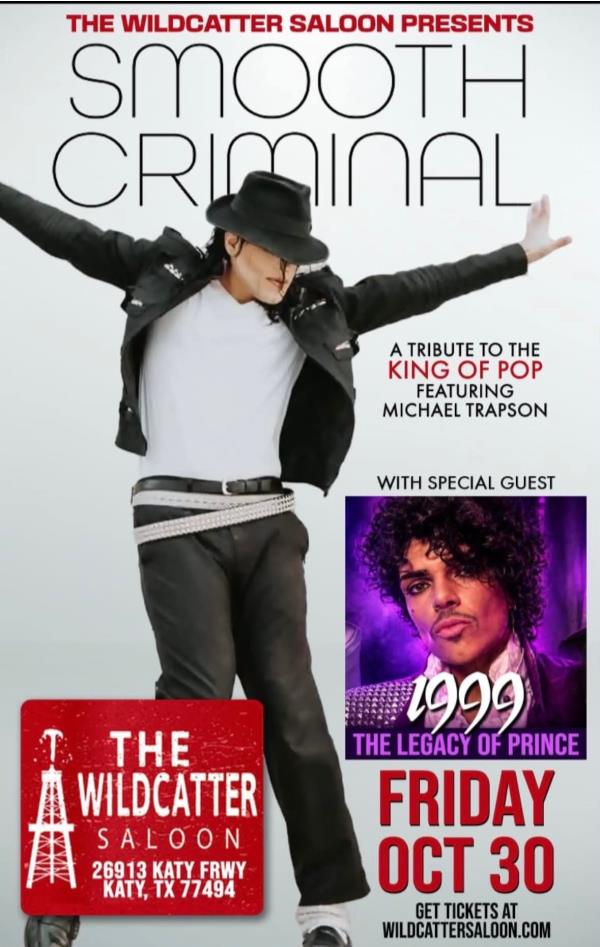 SMOOTH CRIMINAL-A Tribute to Michael Jackson w/1999