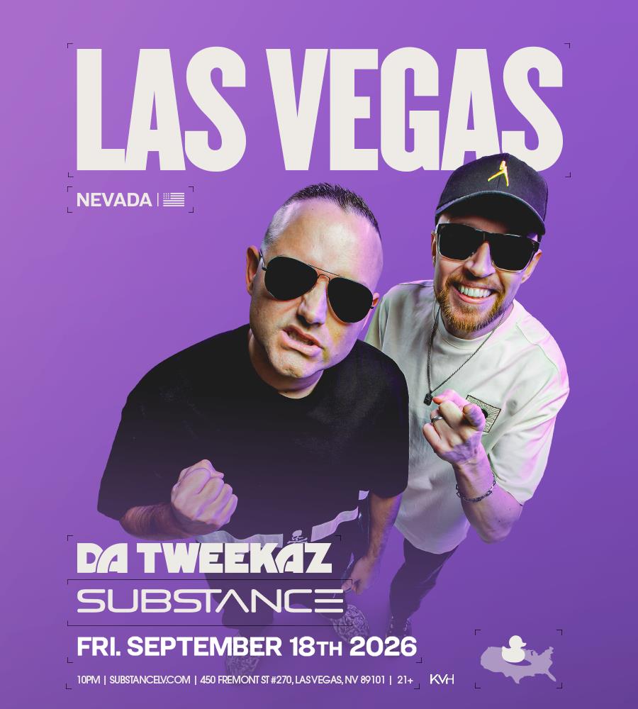 RVLTN & Basscon Presents: DaTweekaz