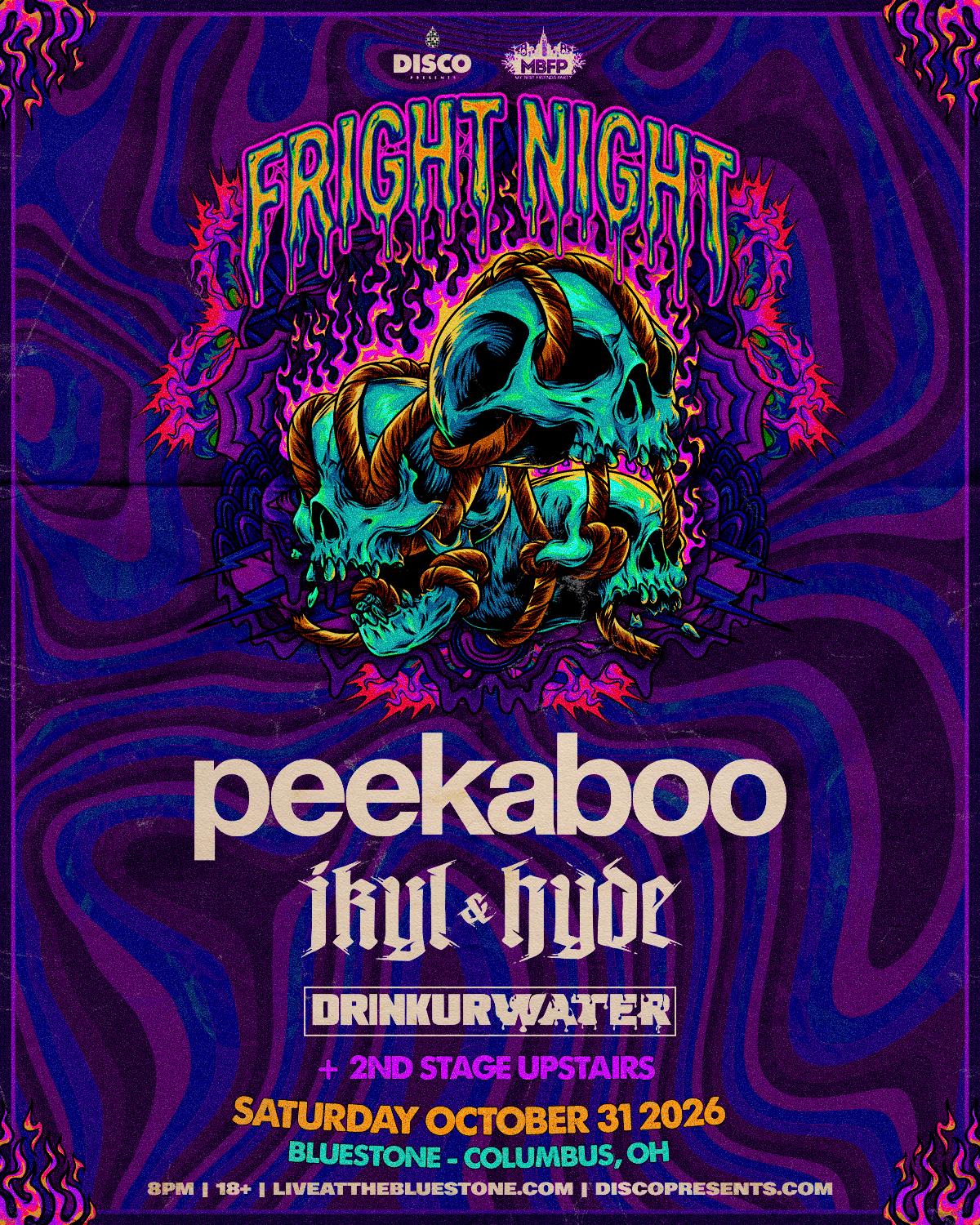 Fright Night 2026 - COLUMBUS