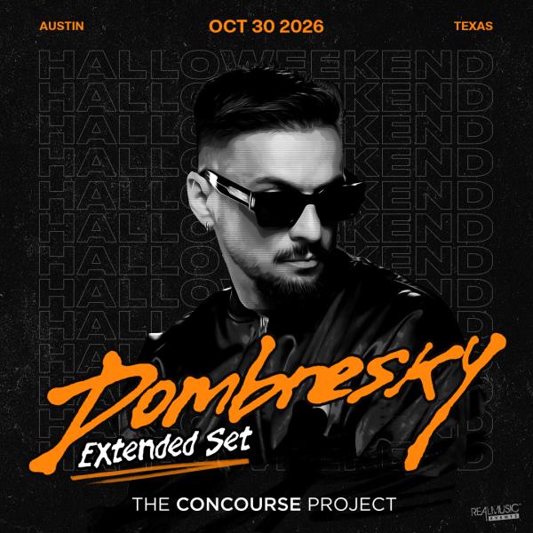 Dombresky (Extended Set) at The Concourse Project