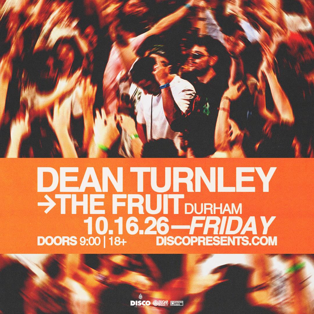 Dean Turnley - DURHAM