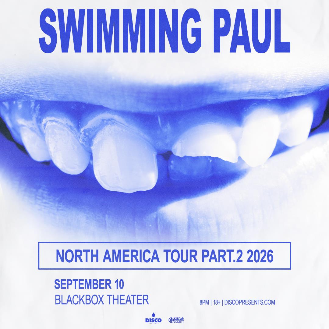 Swimming Paul - CHARLOTTE