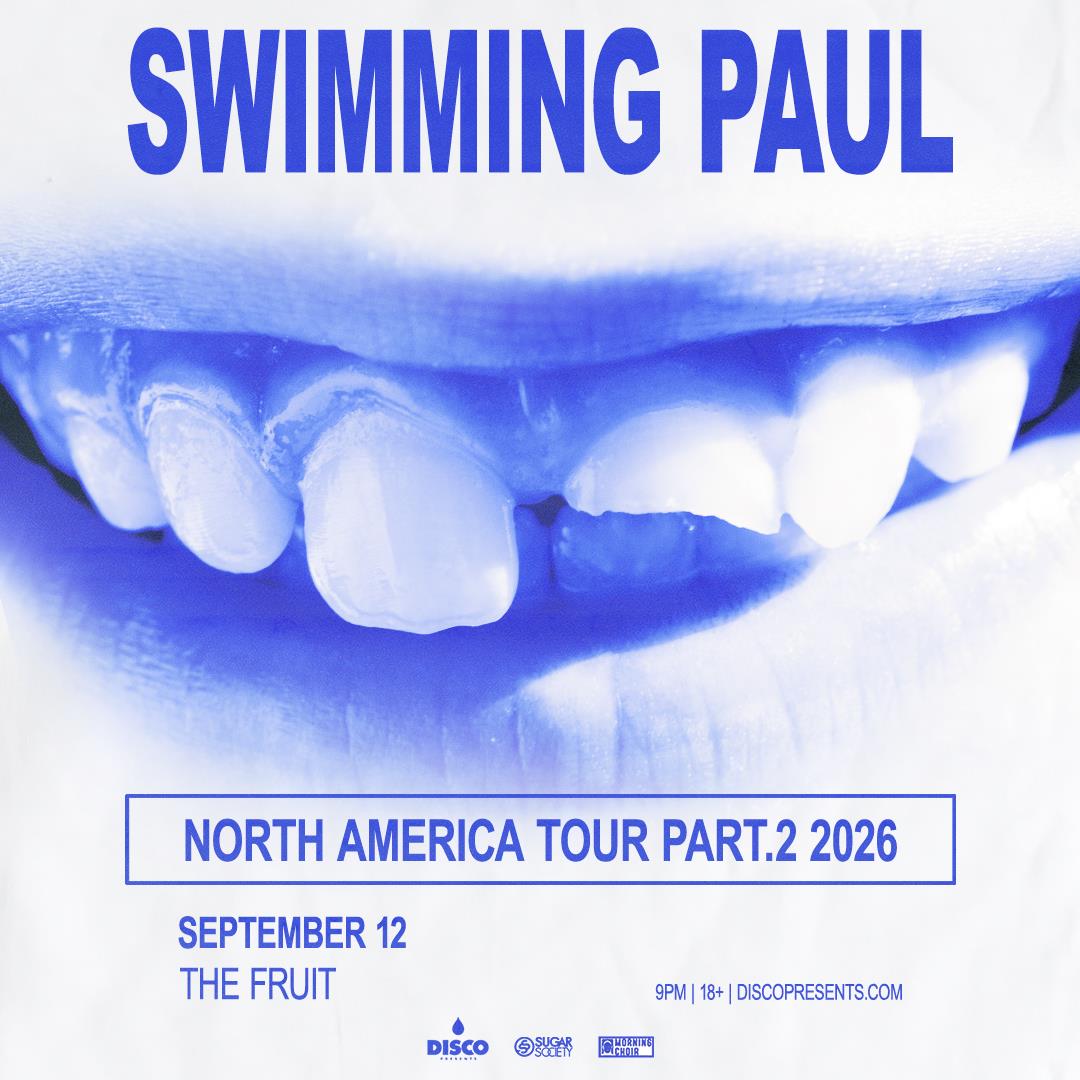 Swimming Paul - DURHAM