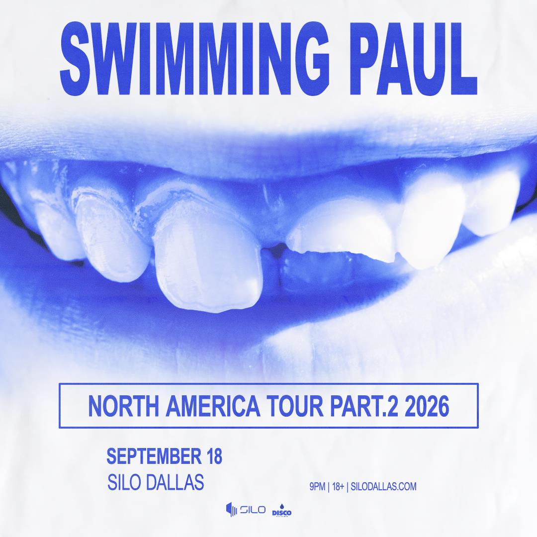 Swimming Paul - DALLAS