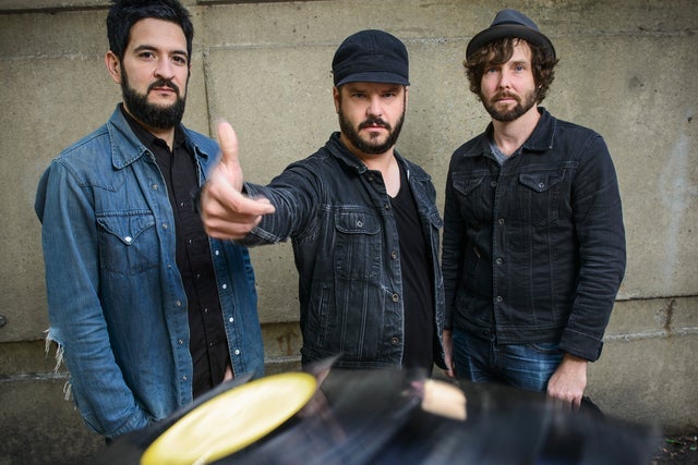 The Record Company