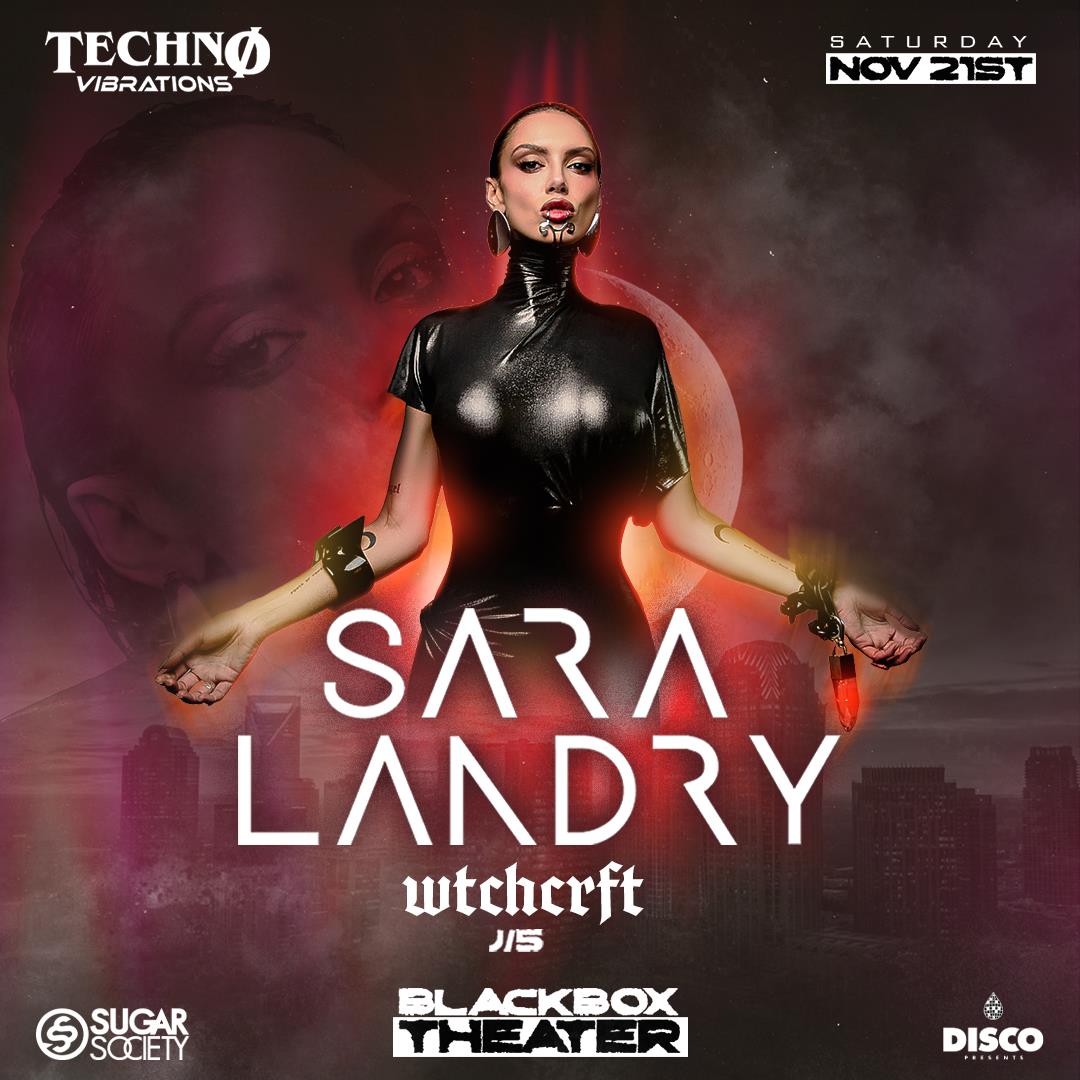 Sara Landry - CHARLOTTE Tickets - EVENTIM
