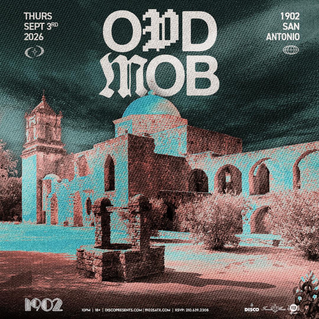 Odd Mob - SAN ANTONIO