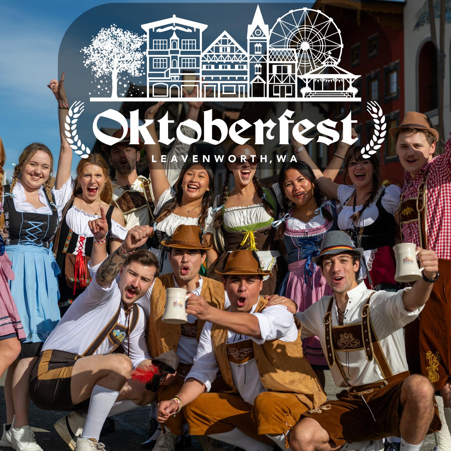 2026 Official Oktoberfest Merch