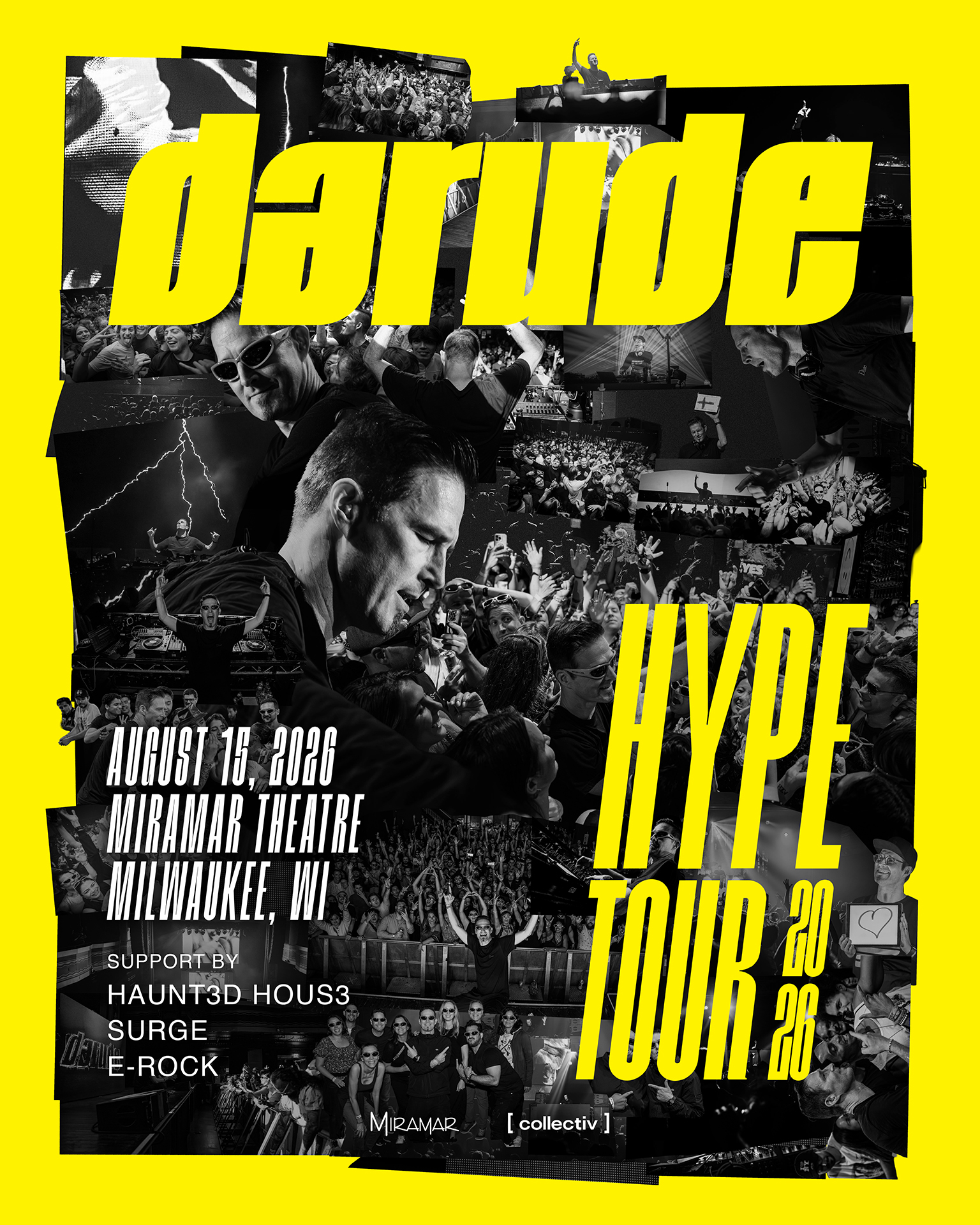 DARUDE