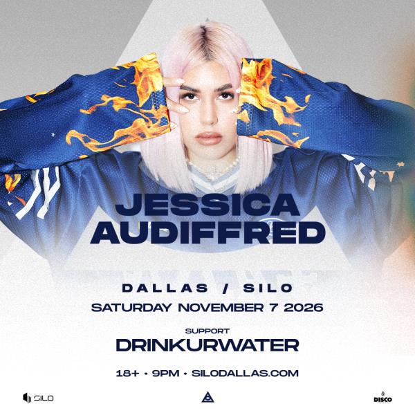 Jessica Audiffred - DALLAS
