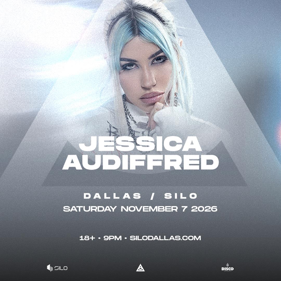 Jessica Audiffred - DALLAS