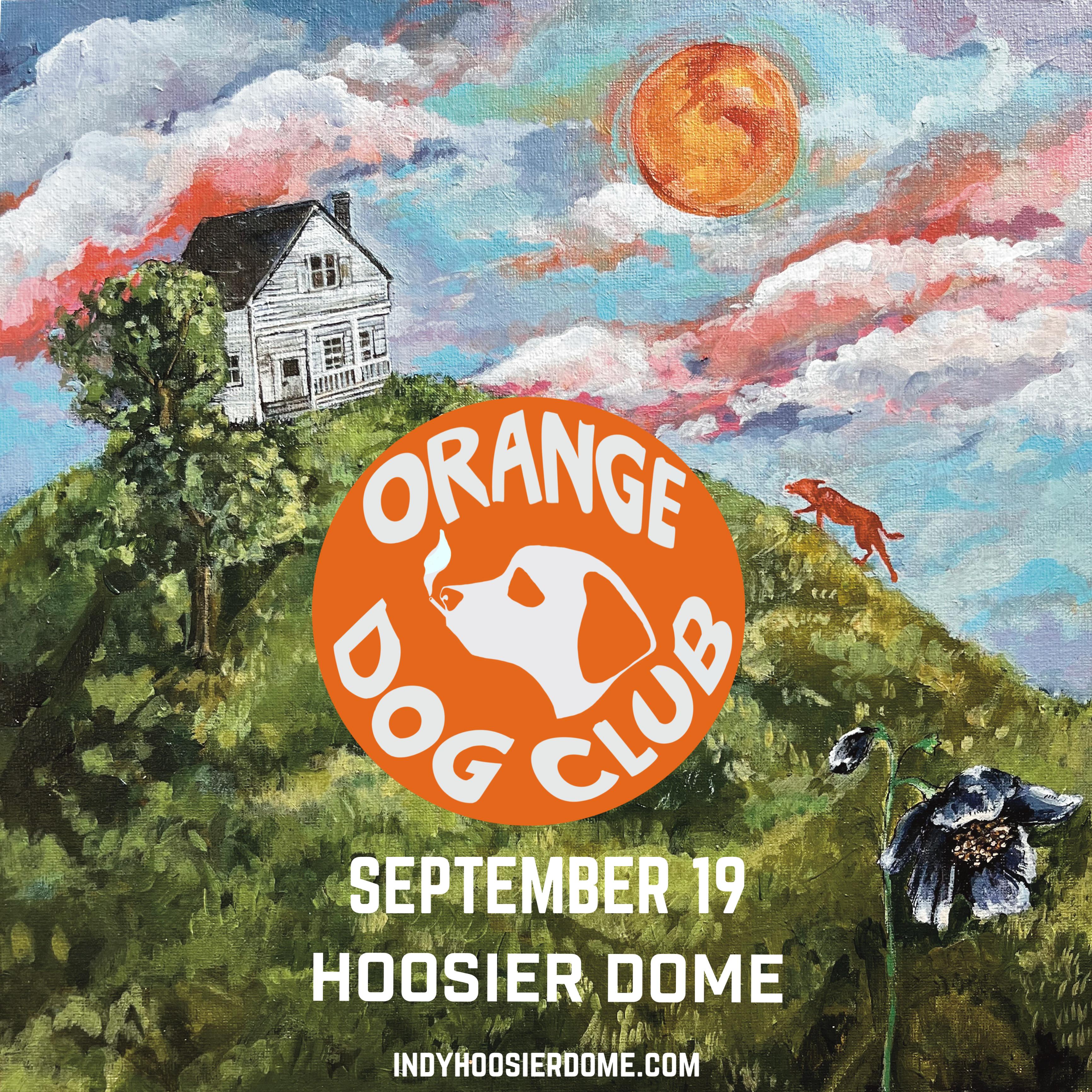 Orange Dog Club
