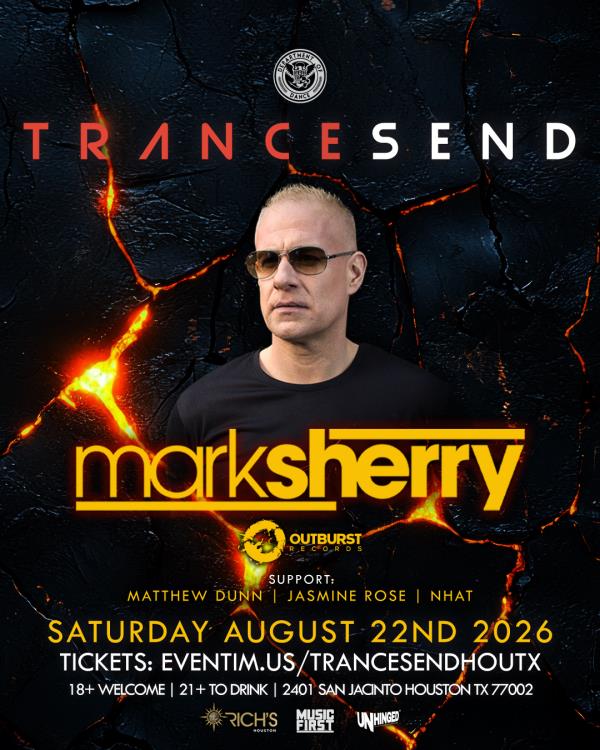 TRANCESEND feat. Mark Sherry
