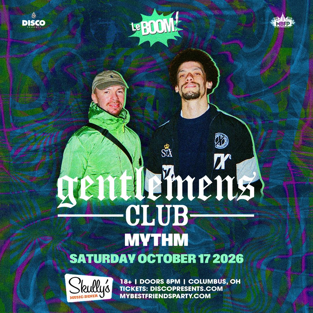 Gentlemens Club - COLUMBUS