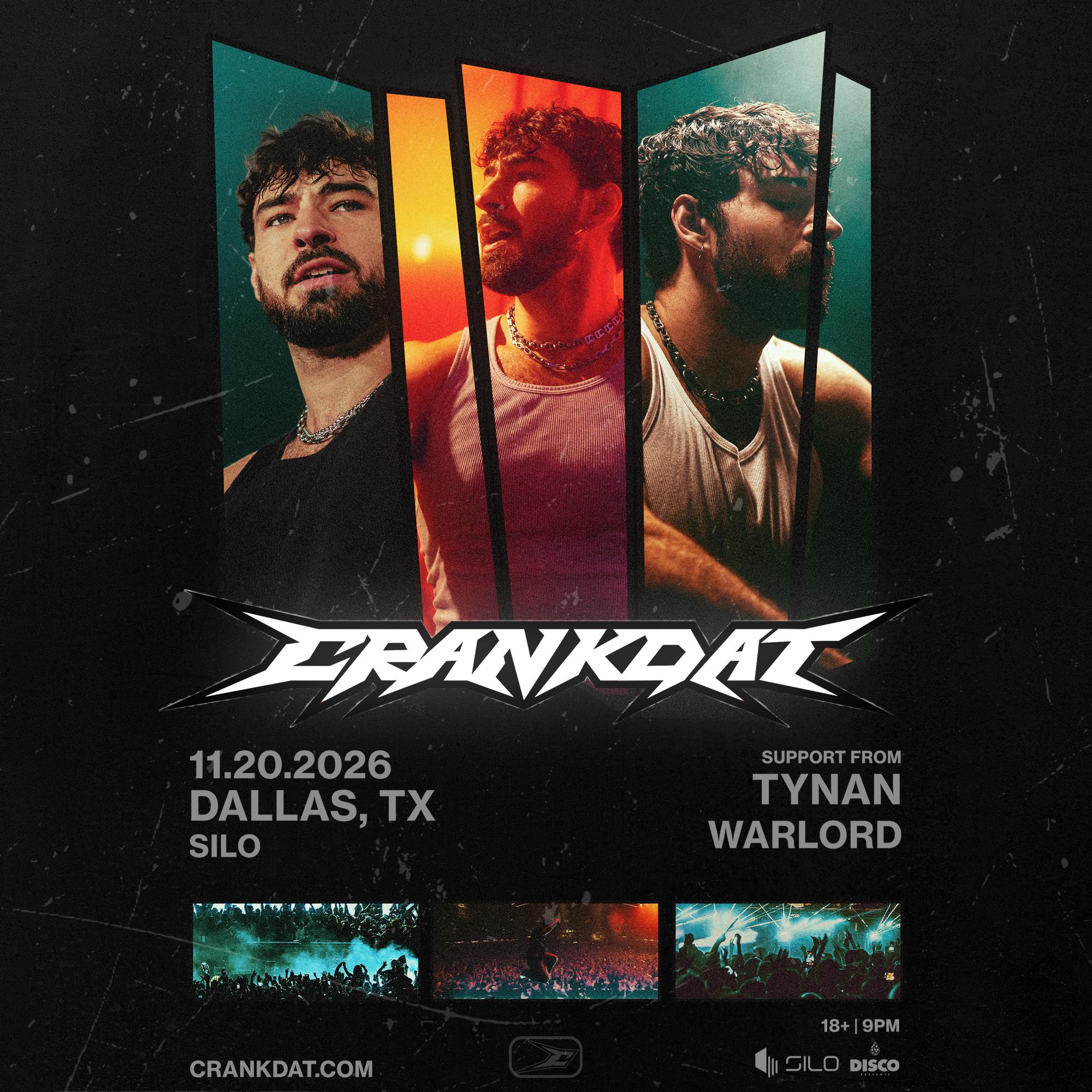 CRANKDAT - DALLAS