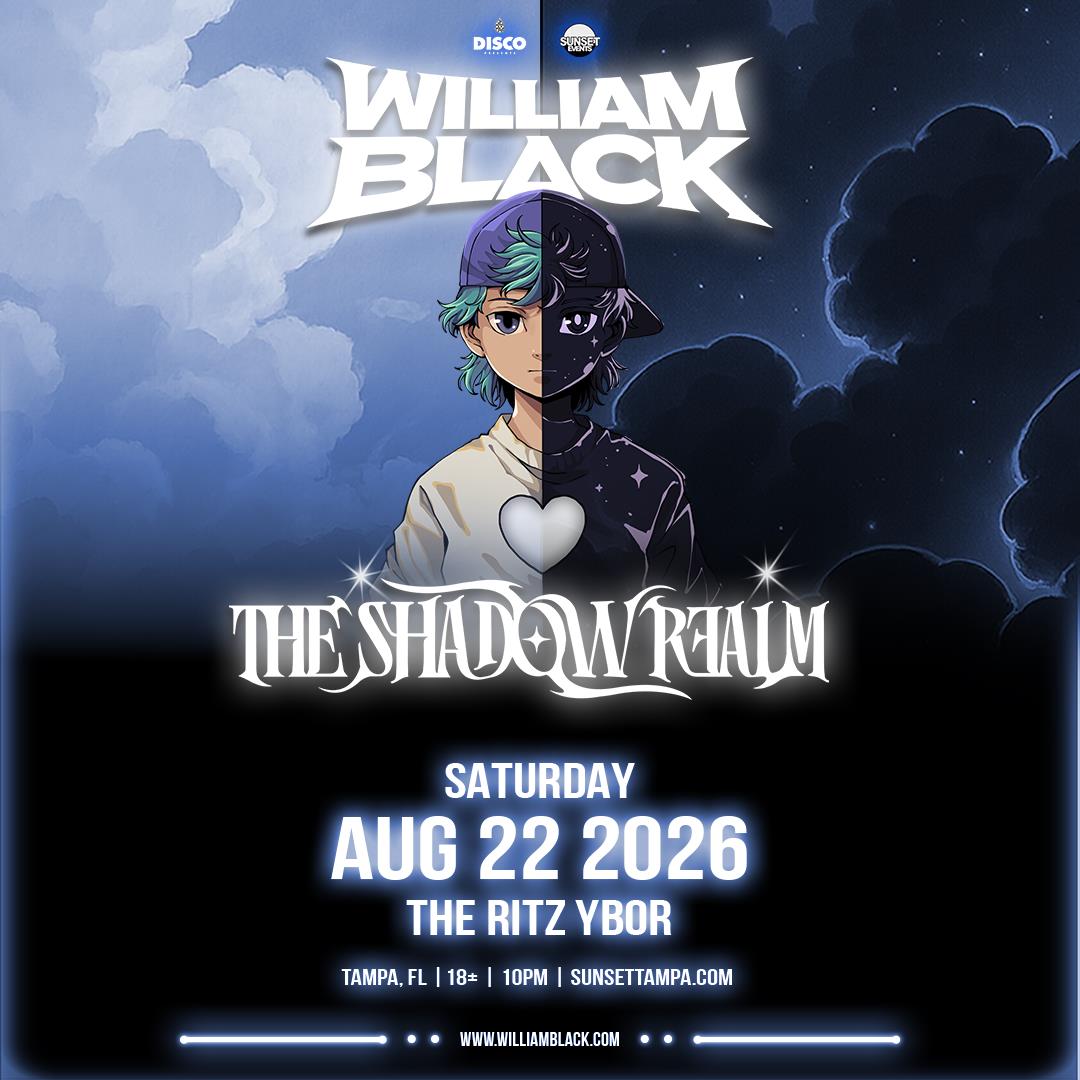 William Black - TAMPA