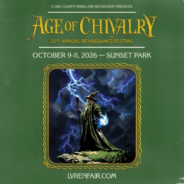 Age of Chivalry (Ren Fair) 2026