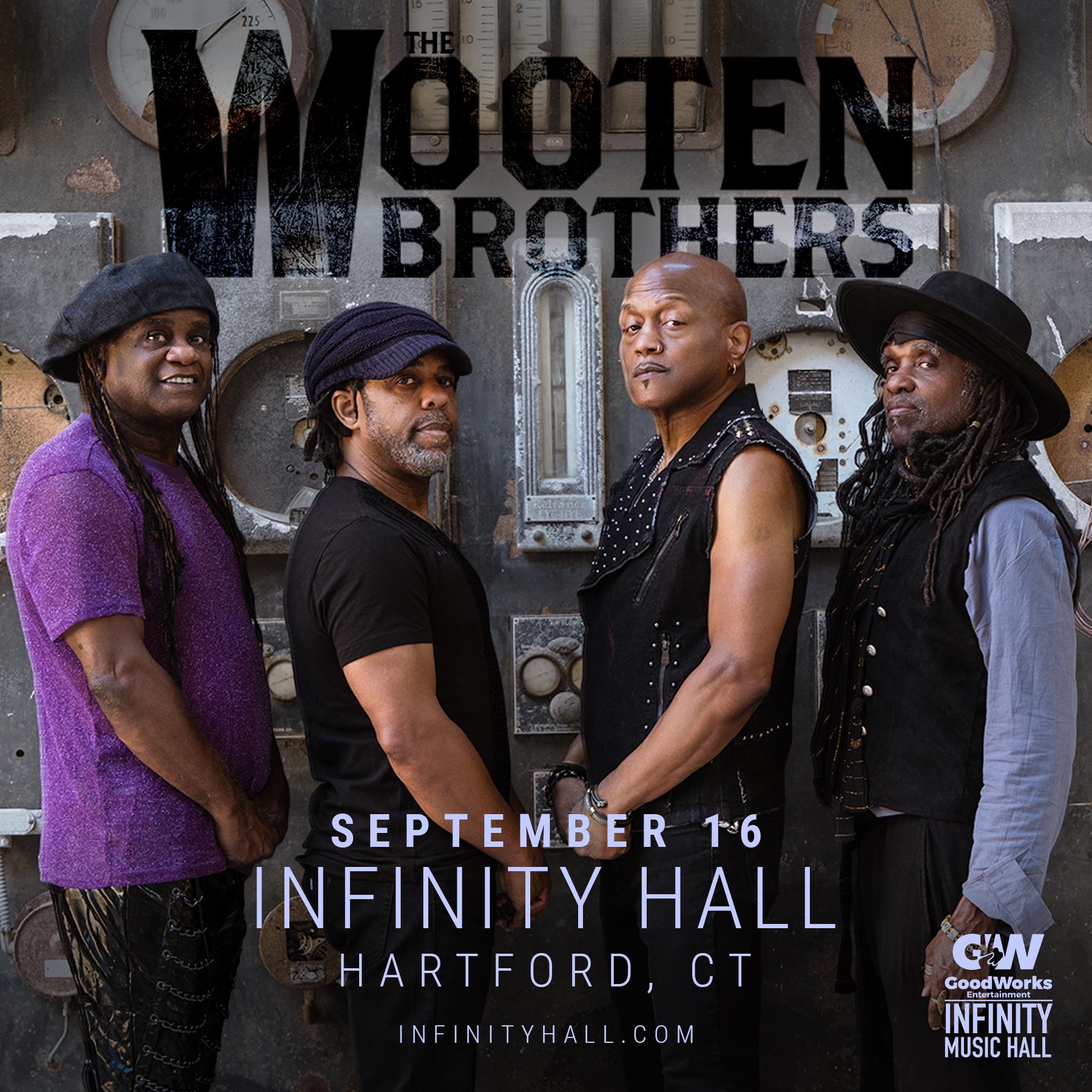 The Wooten Brothers