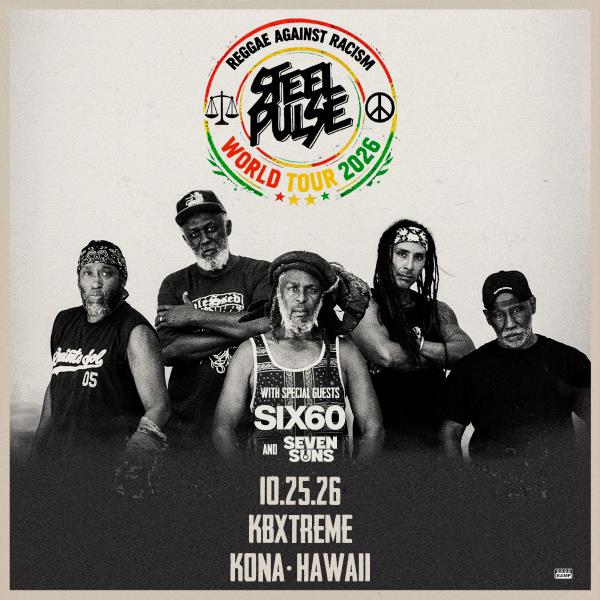 Steel Pulse - KONA