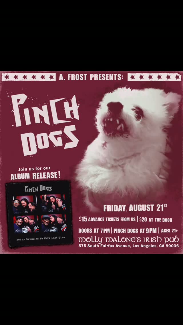 405PBM, Pinch Dogs, MindFree