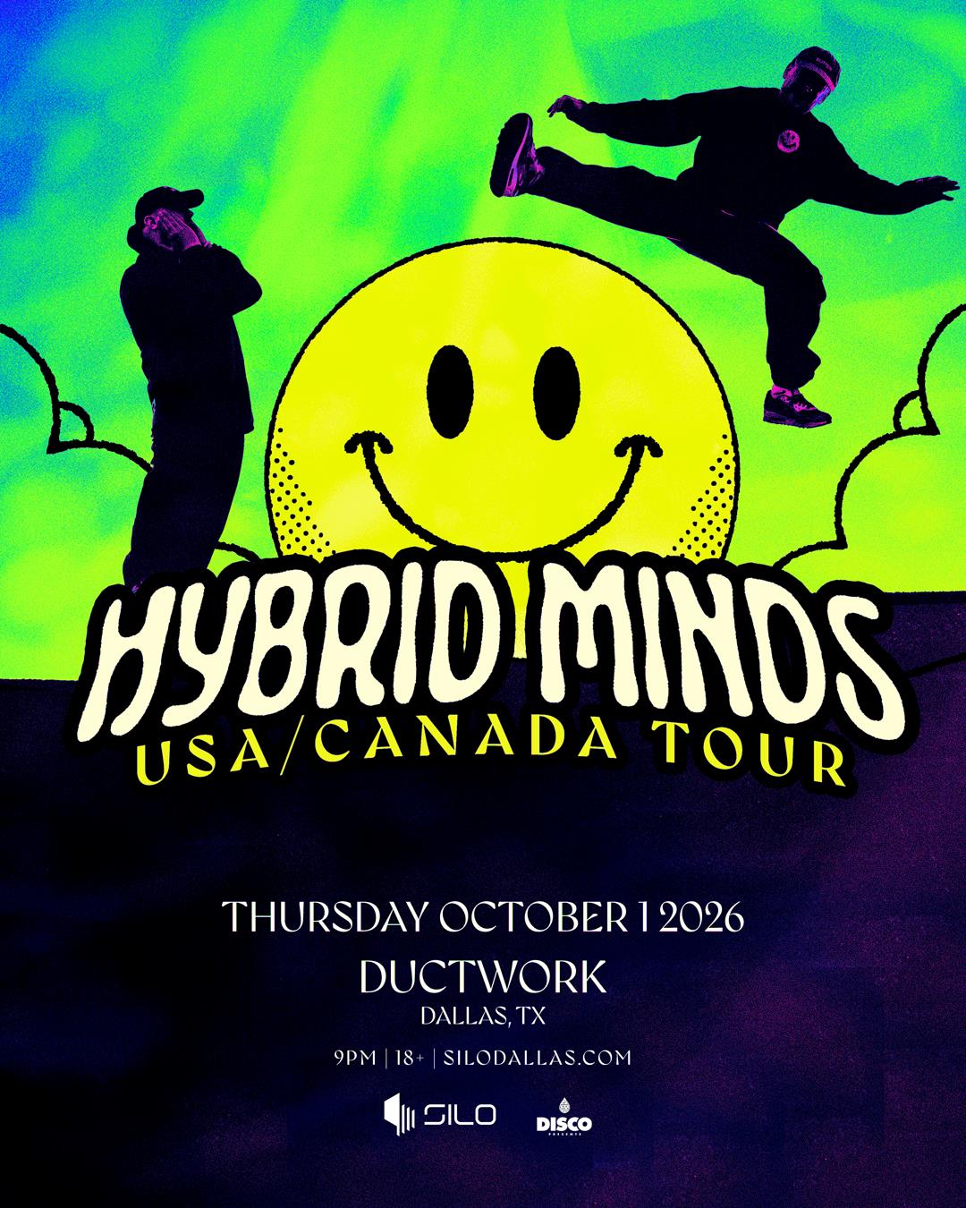 Hybrid Minds - DALLAS