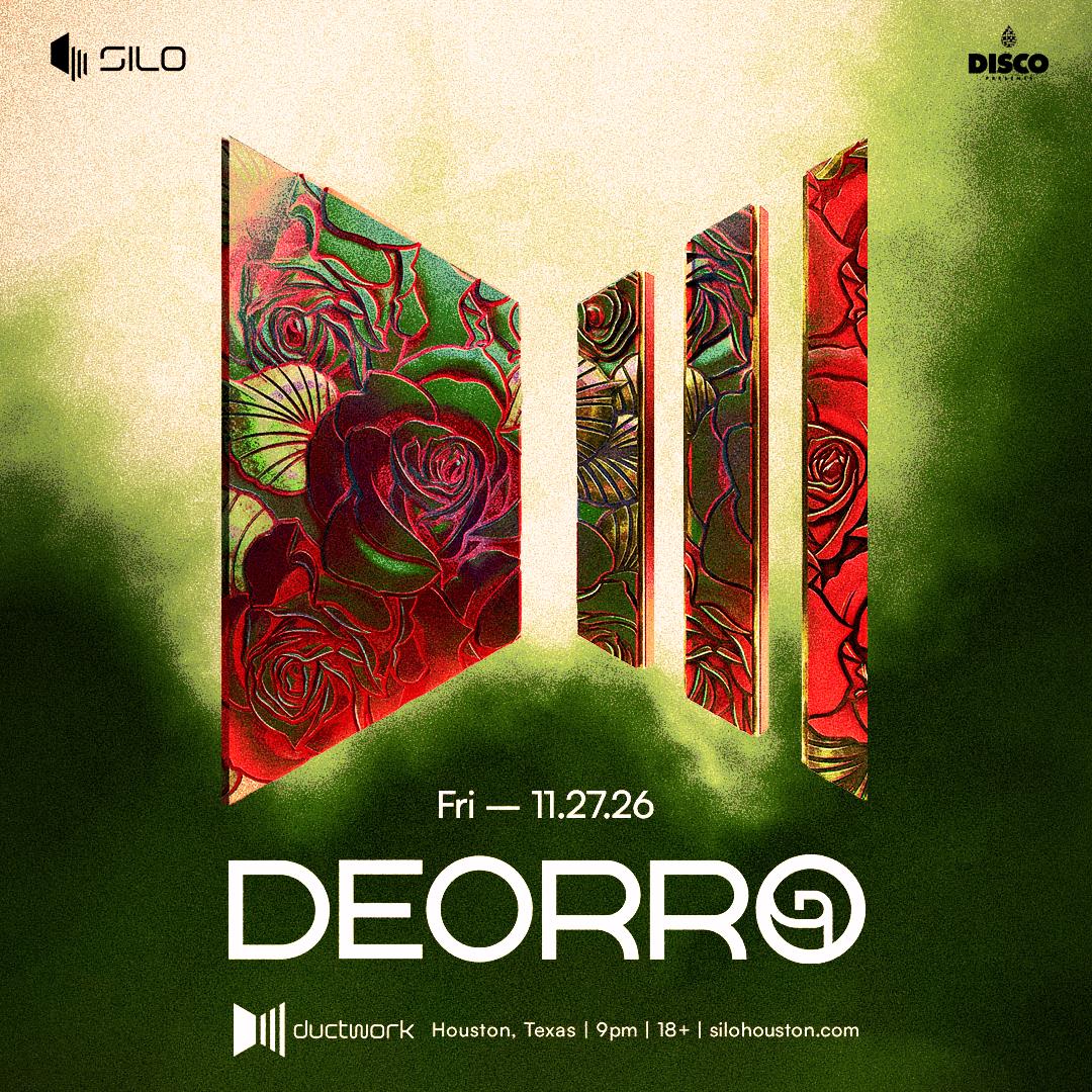 Deorro - HOUSTON