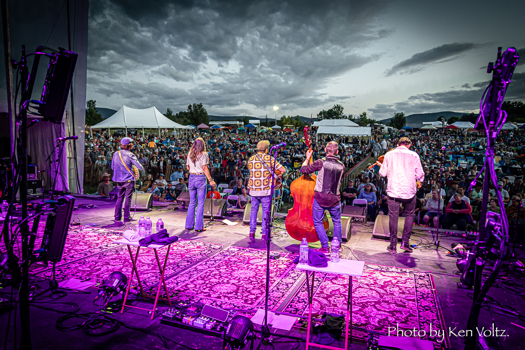 Grey Fox Bluegrass Festival 2027