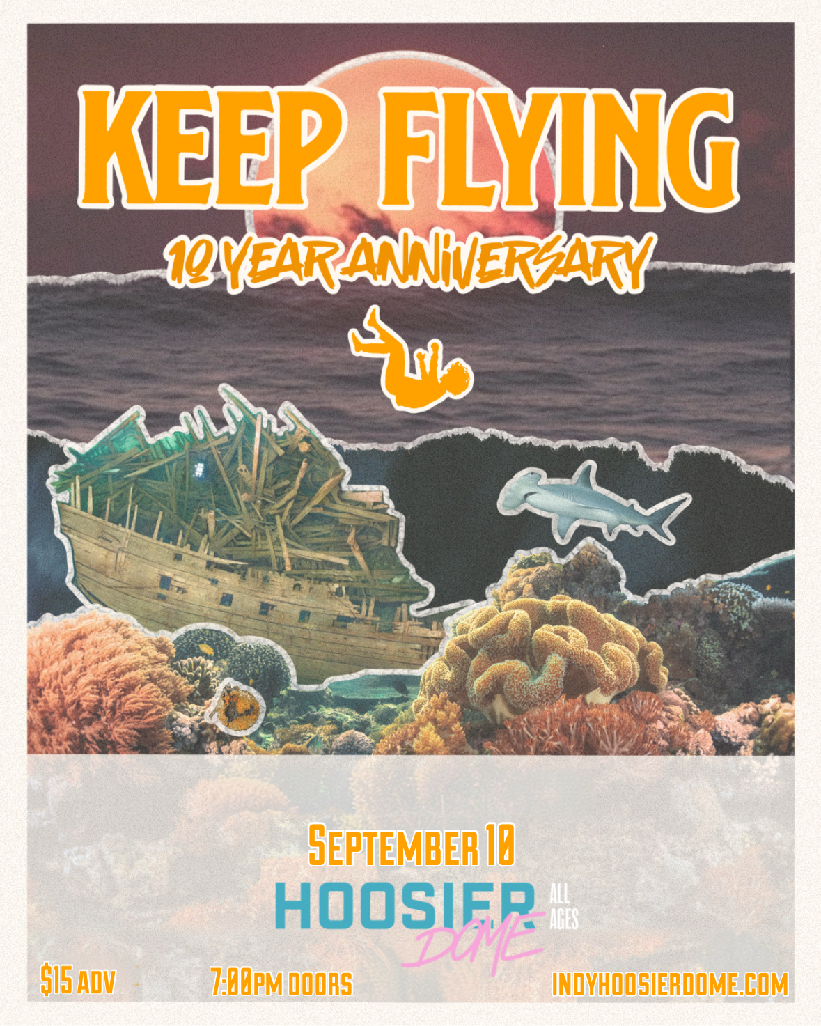 Keep Flying